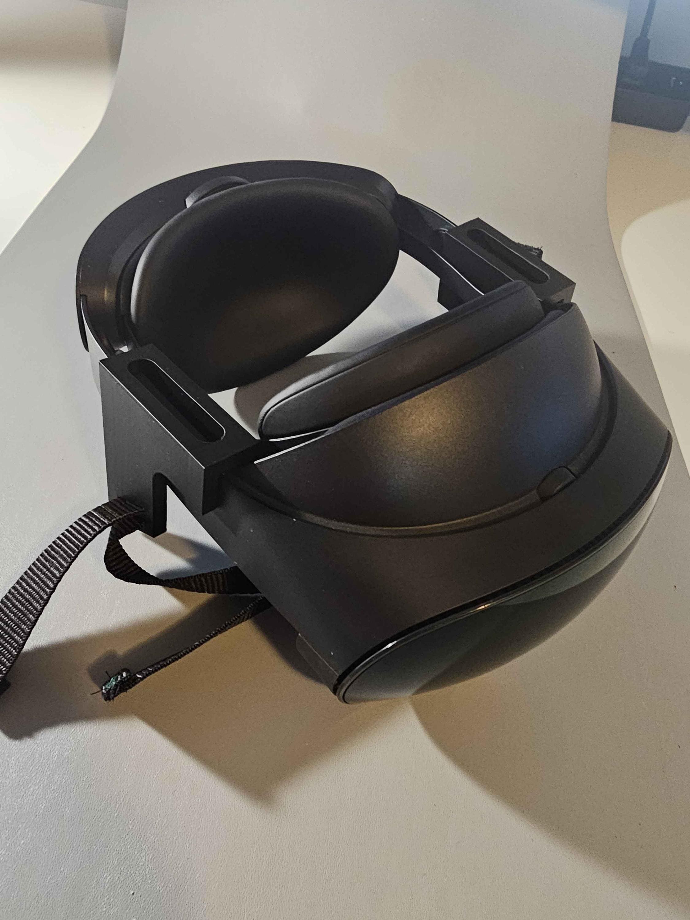 3d Printed Oculus Quest Das Adapter Vr Headset Quest Das Adaptor Oculus  Quest Prescription Lens