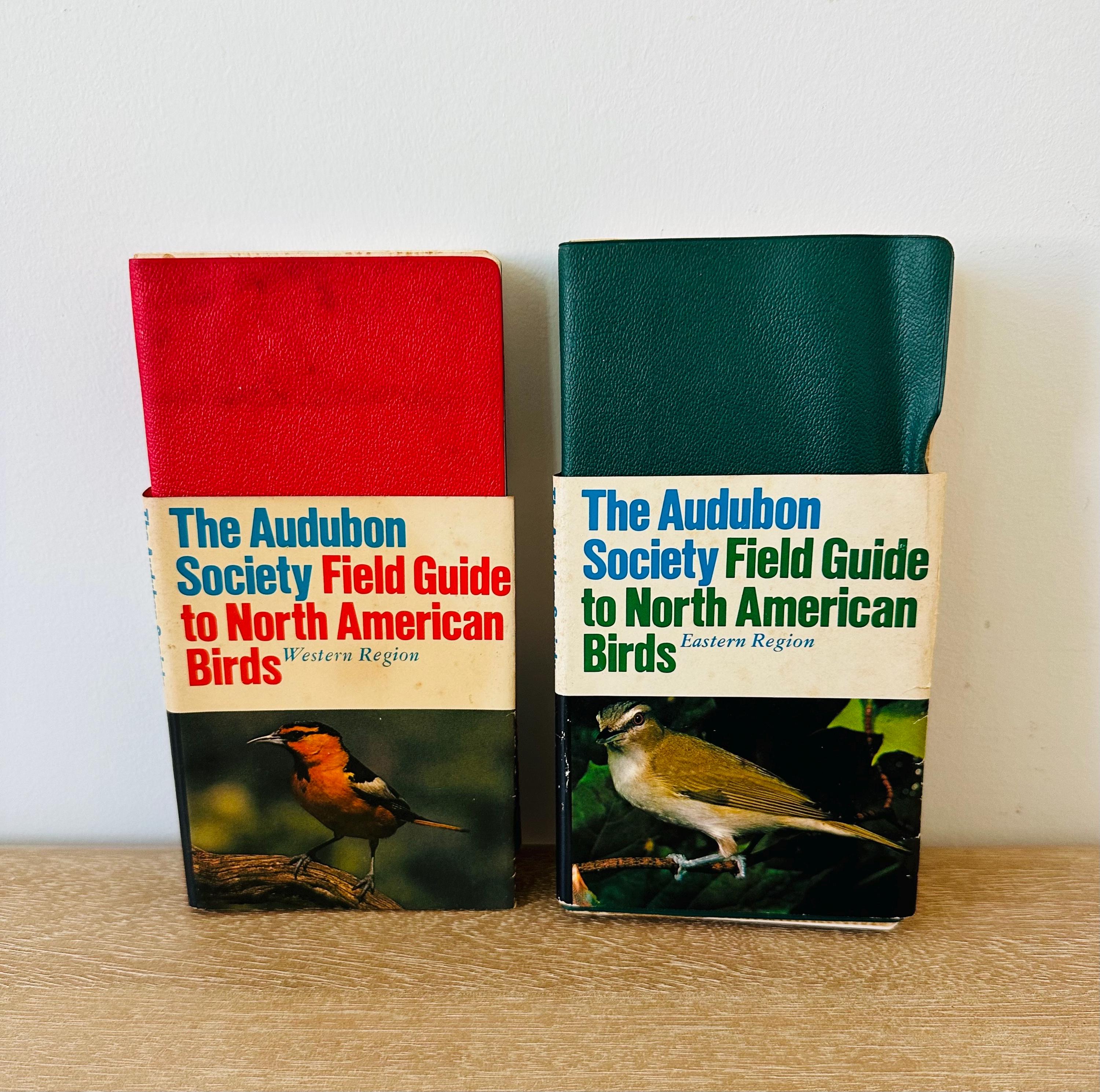 National Audubon Society Bird Book - Etsy