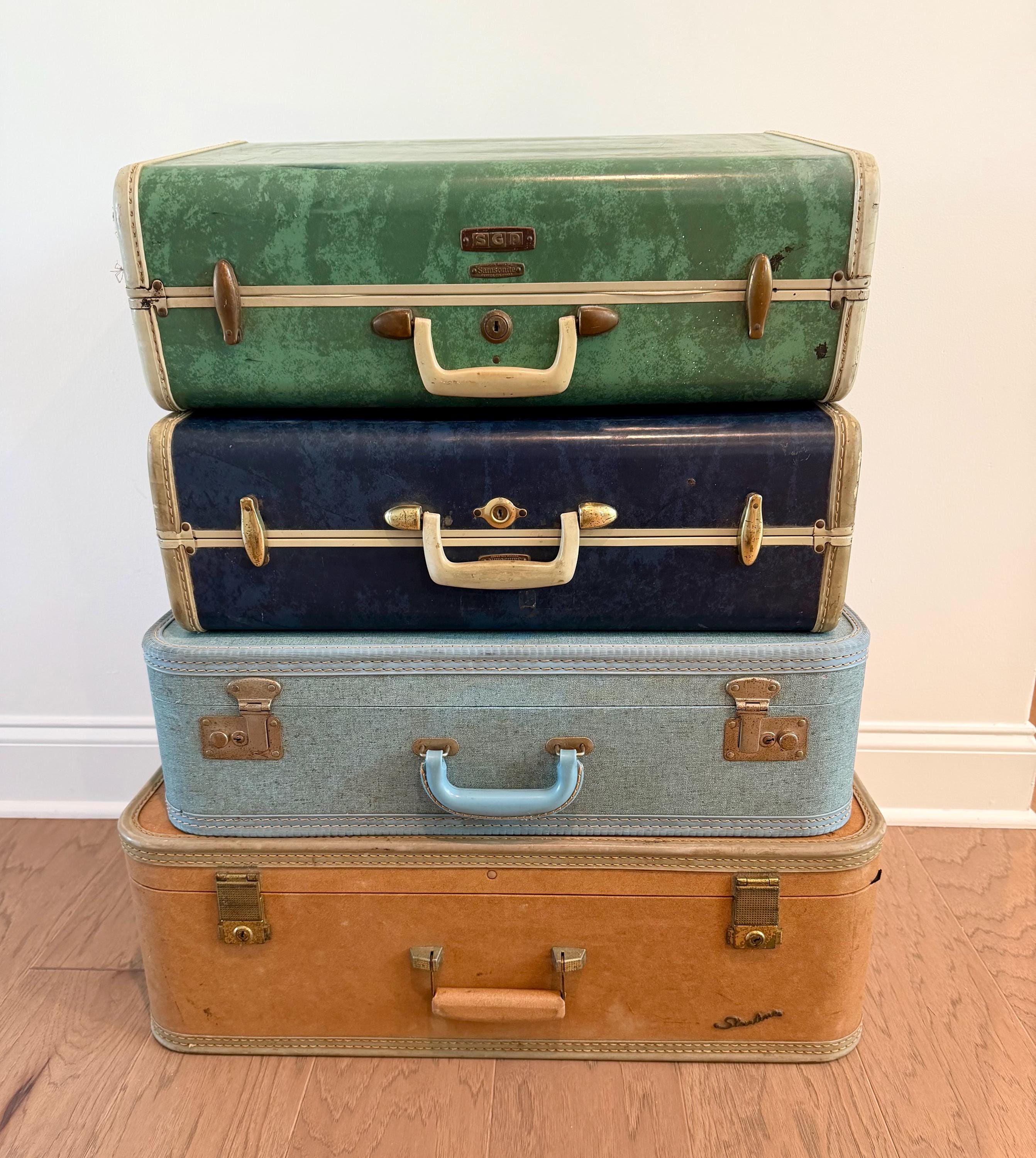Vintage 50s Suitcase - Etsy - Page 2