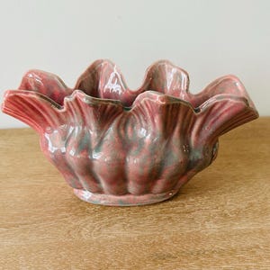 Mid Century California Pottery Planter - Etsy