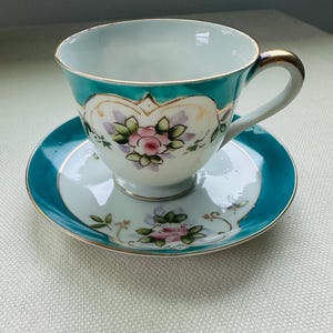 Halsey Fifth Teacup - Etsy