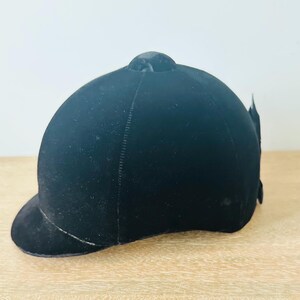 Riding Hat Velvet - Etsy display picture 3