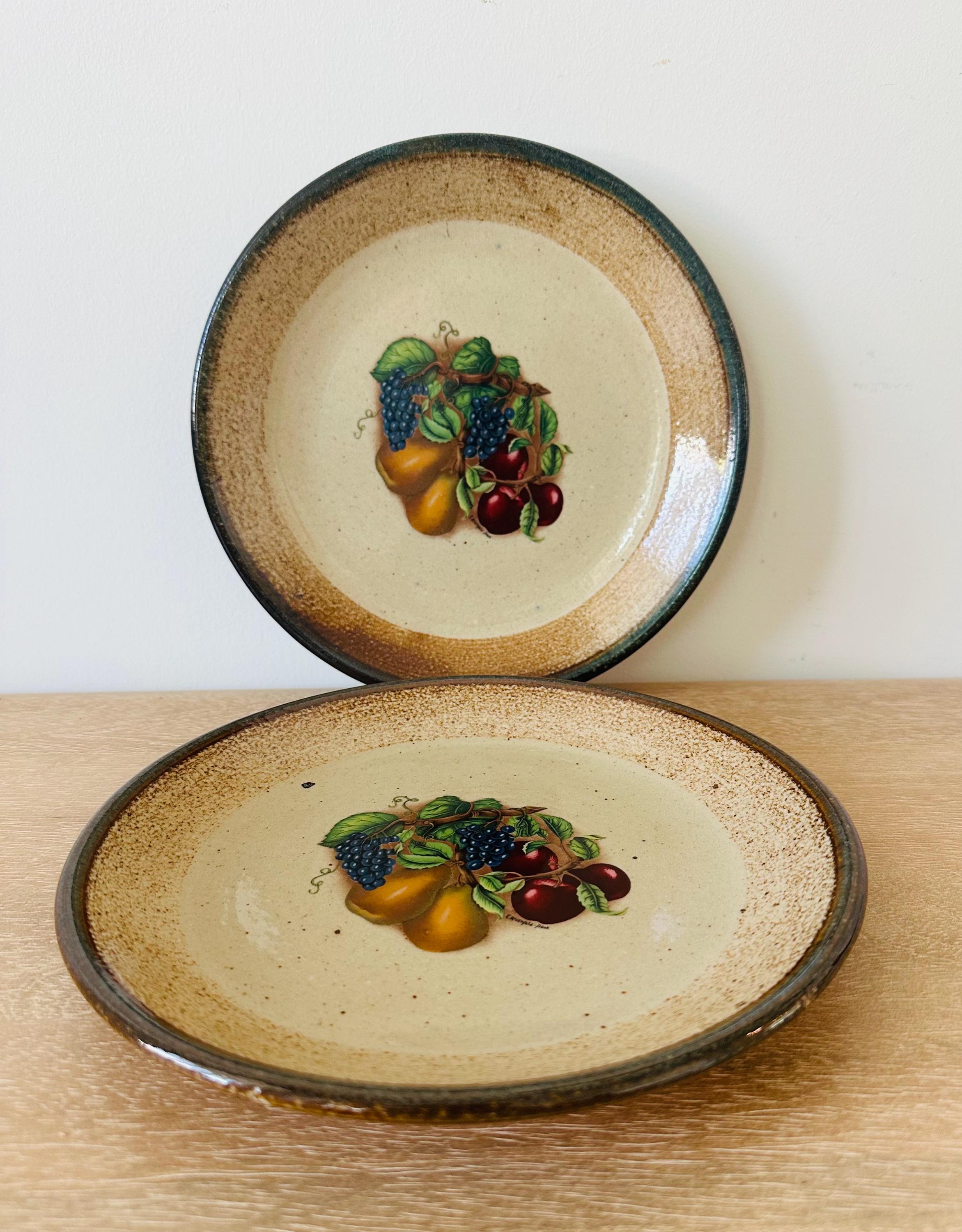 Monroe Salt Works Maine Pottery - Etsy