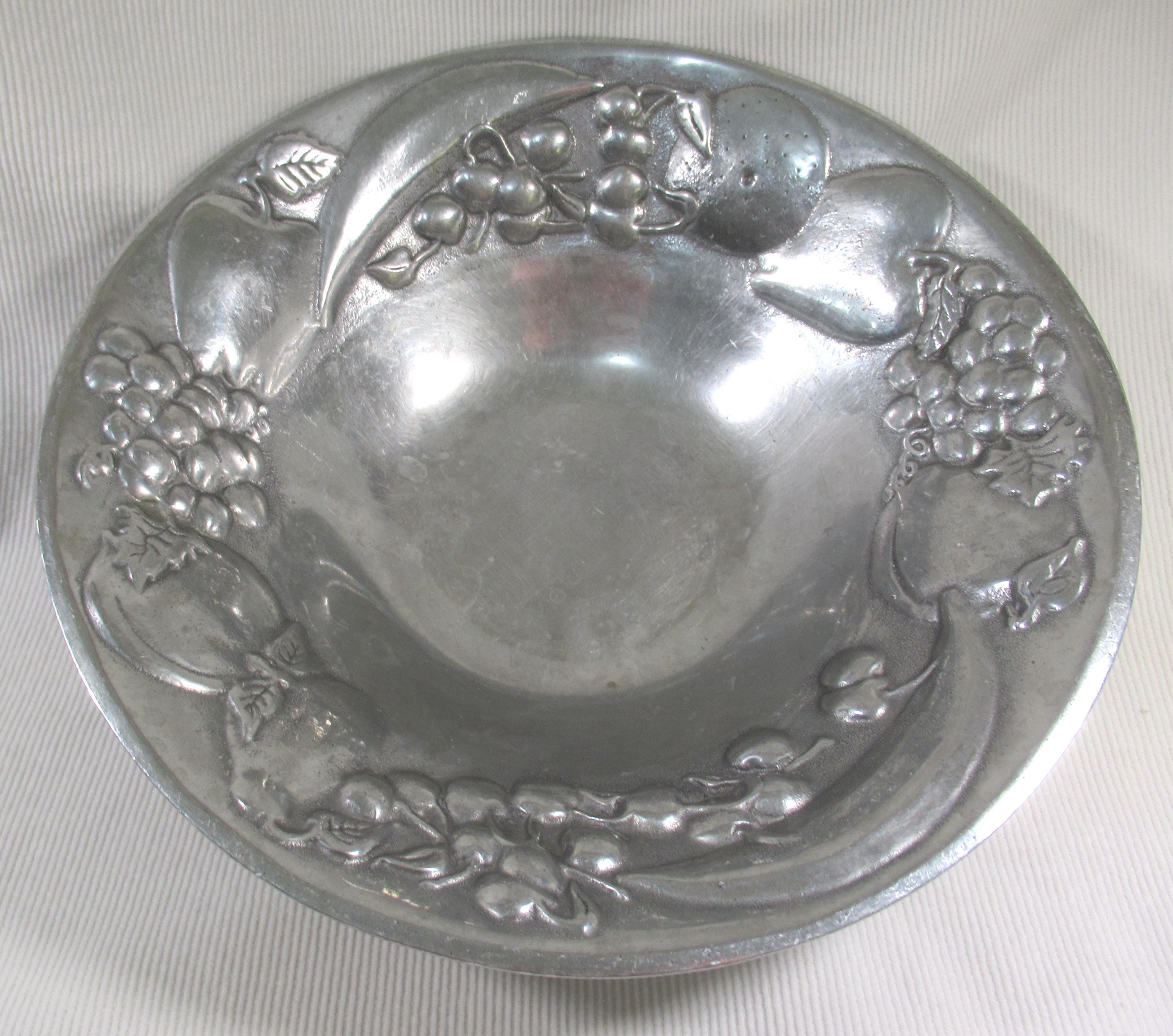 Wilton Pewter Bowl - Etsy