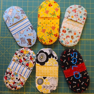 Hot Pads/ Hot Fingers/ Set of two/holders / kitchen