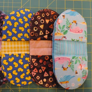 Hot Pads/ Hot Fingers /Set of two/pot holders / kitchen