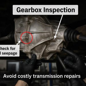Professional Car Inspection Guide • Used Car Checklist PDF • Step-by-Step Pre-Purchase Automotive Inspection • Avoid Costly Mistakes image 4
