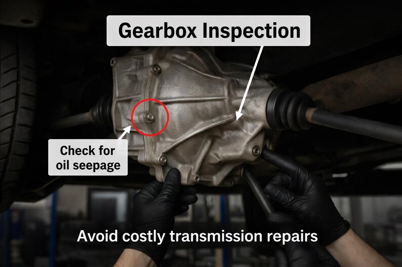 Professional Car Inspection Guide • Used Car Checklist PDF • Step-by-Step Pre-Purchase Automotive Inspection • Avoid Costly Mistakes image 4