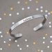 see more listings in the Personalized Bracelet section