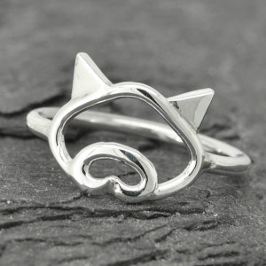 Pig Ring Piggy Ring Oink Ring 925 Sterling Silver Ring Animal Ring Pig Jewelry Kids Ring Kids Jewelry Animal Jewelry