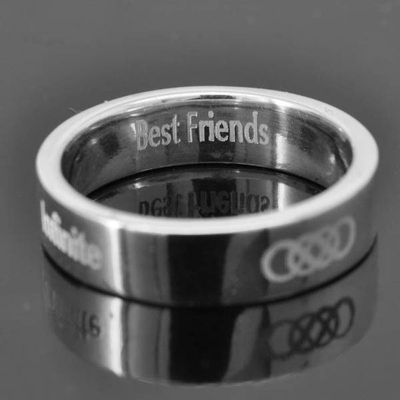 bague homme infini bague homme infini
