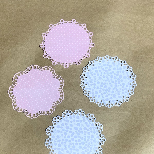 Paper Doilies 12 Inch Etsy