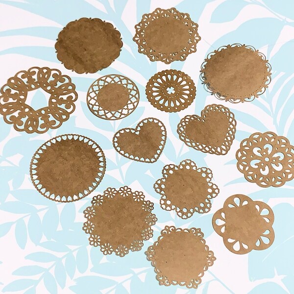 Paper Doilies Etsy