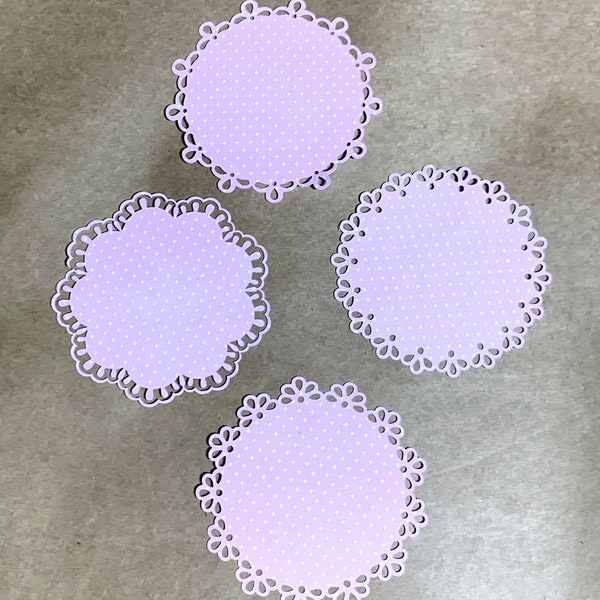 12 Inch Paper Doilies Etsy
