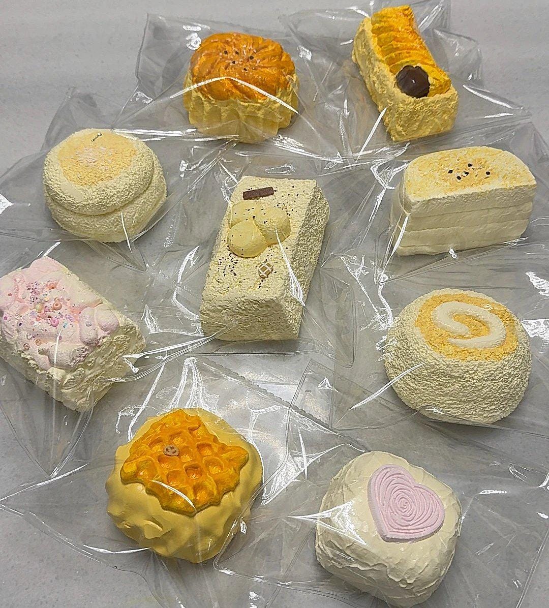 Cream & Rice Squishy Collection - Etsy