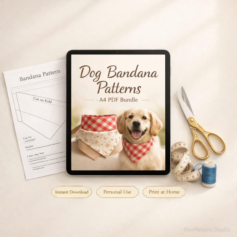dog-bandana-sewing-pattern-pdf-tie-on-over-collar-styles-xs-xl-sizes
