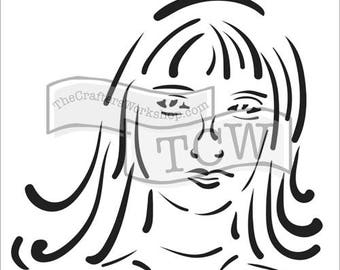 vine stencils etsy