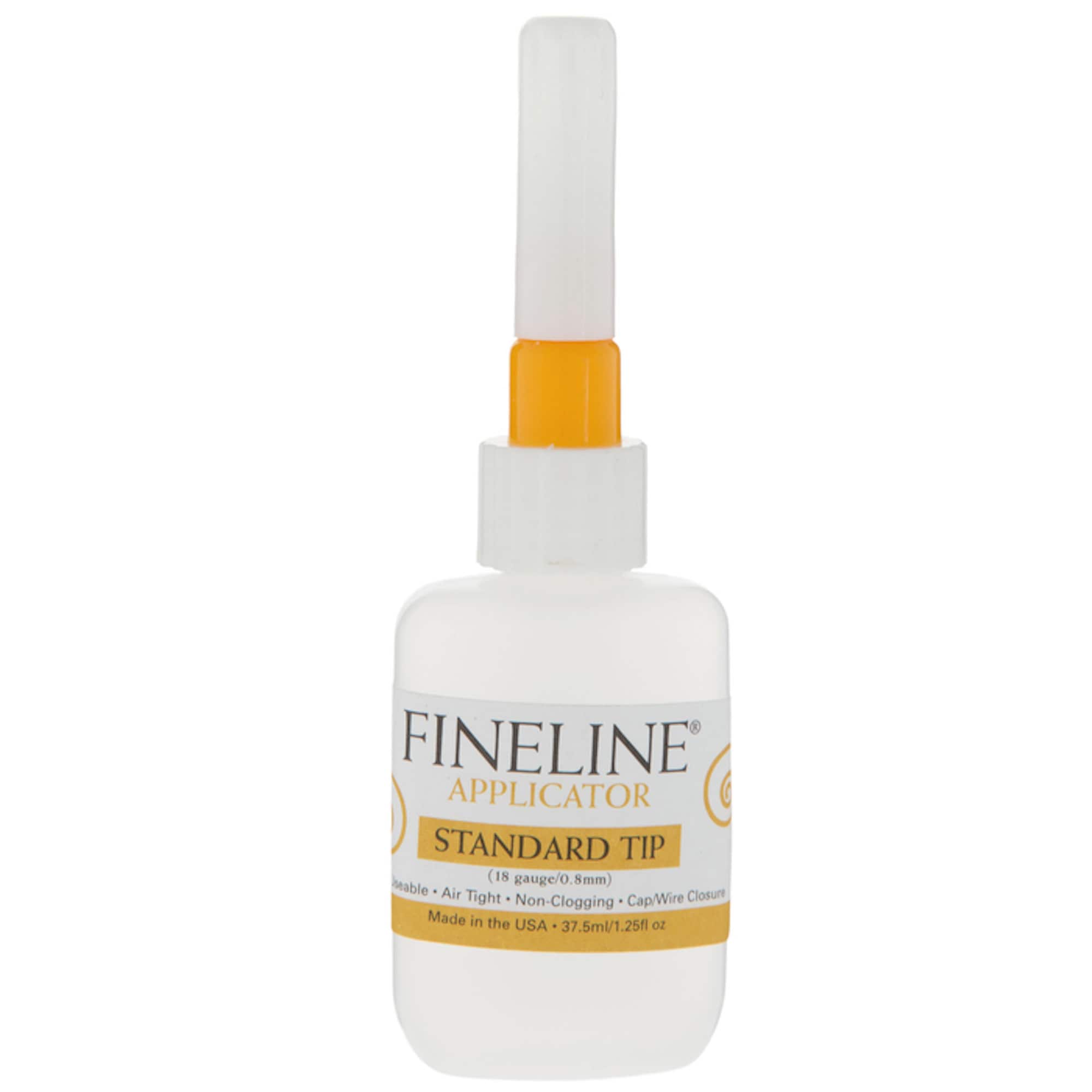 Fineline Applicator W/empty Bottle 18 Gauge or 20 Gauge You Etsy