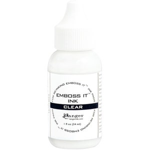 Ranger Emboss-It 1oz Reinker EMB34193