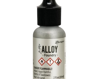 Tim Holtz Ranger ALCOHOL Ink ALLOYS - You Choose Color