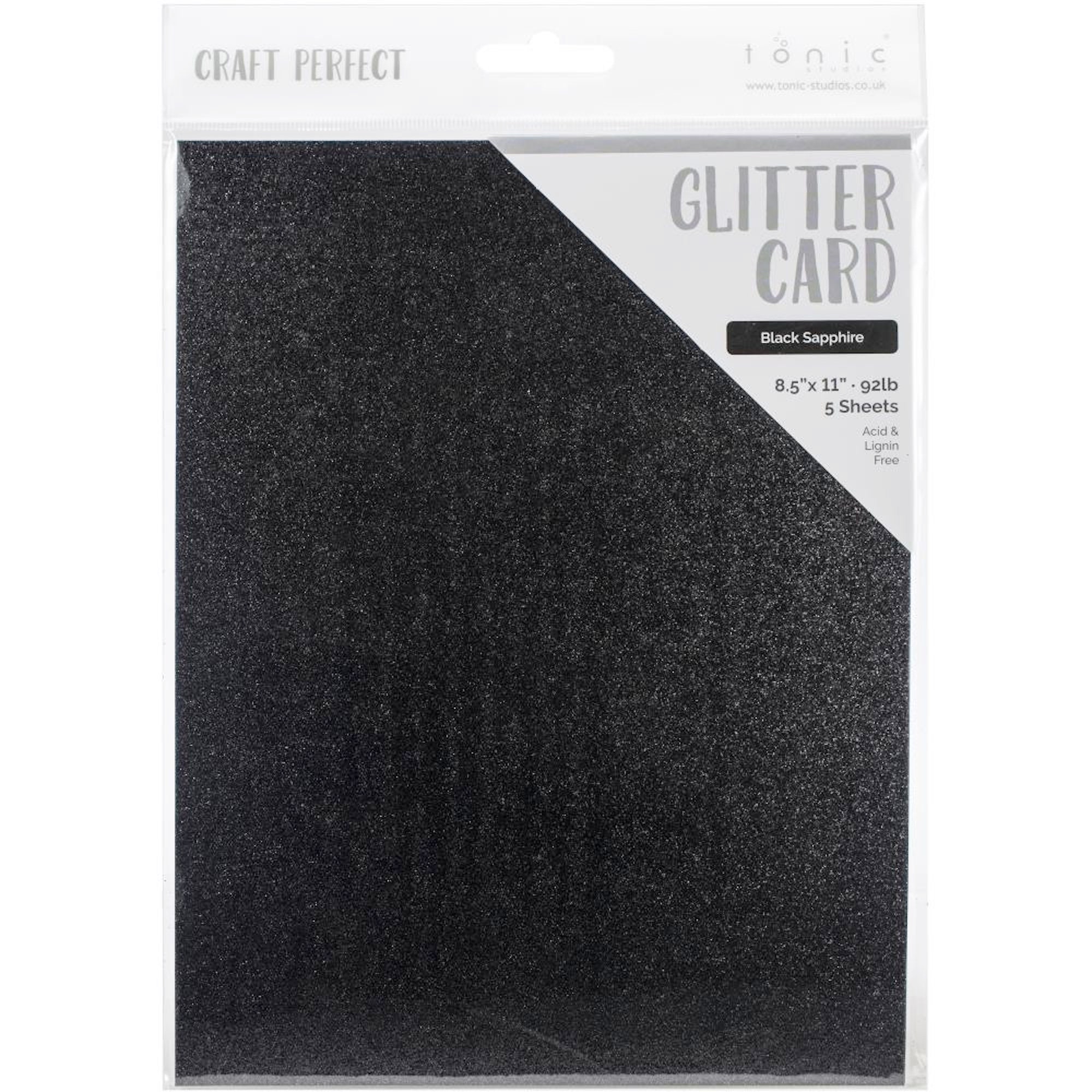Glitter Cardstock 5x7 Paper Assortment Sample Pack Glitter