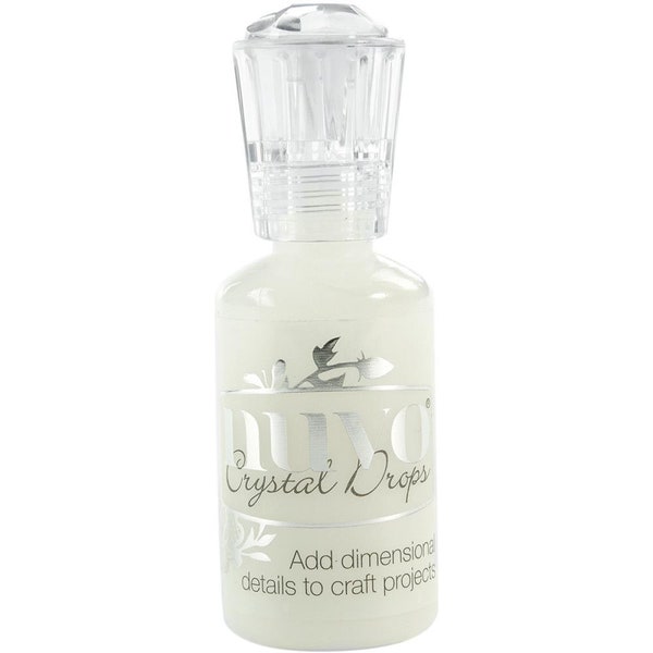 Nuvo Crystal Drops 1.1oz - MORNING DEW