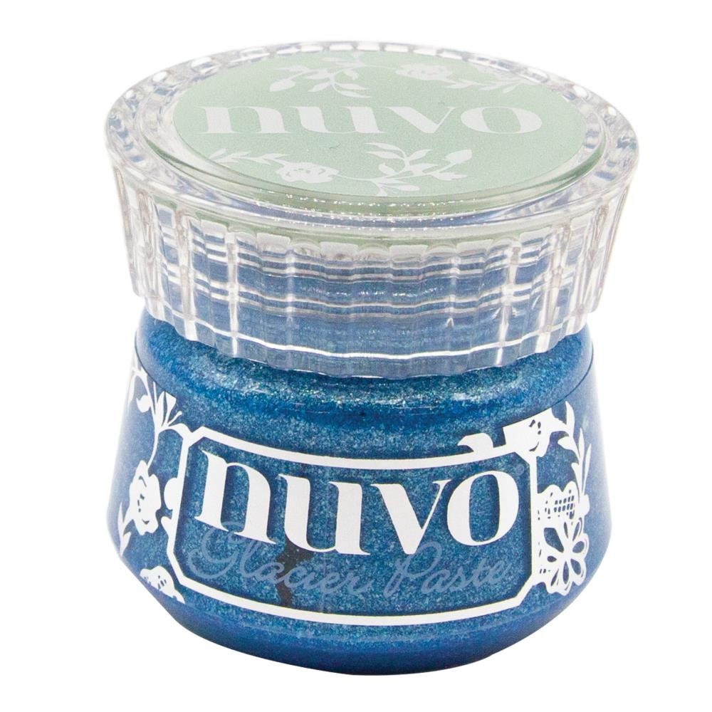 Nuvo Pure Sheen Glitter, by Tonic Studios, 100 Ml/3.38 Oz Bottle
