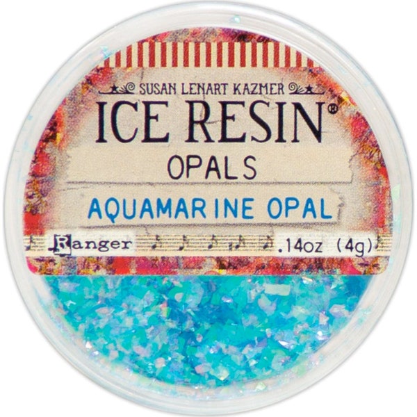 Ice Resin Opals by Susan Lenart Kazner - You Choose From 9 Colors