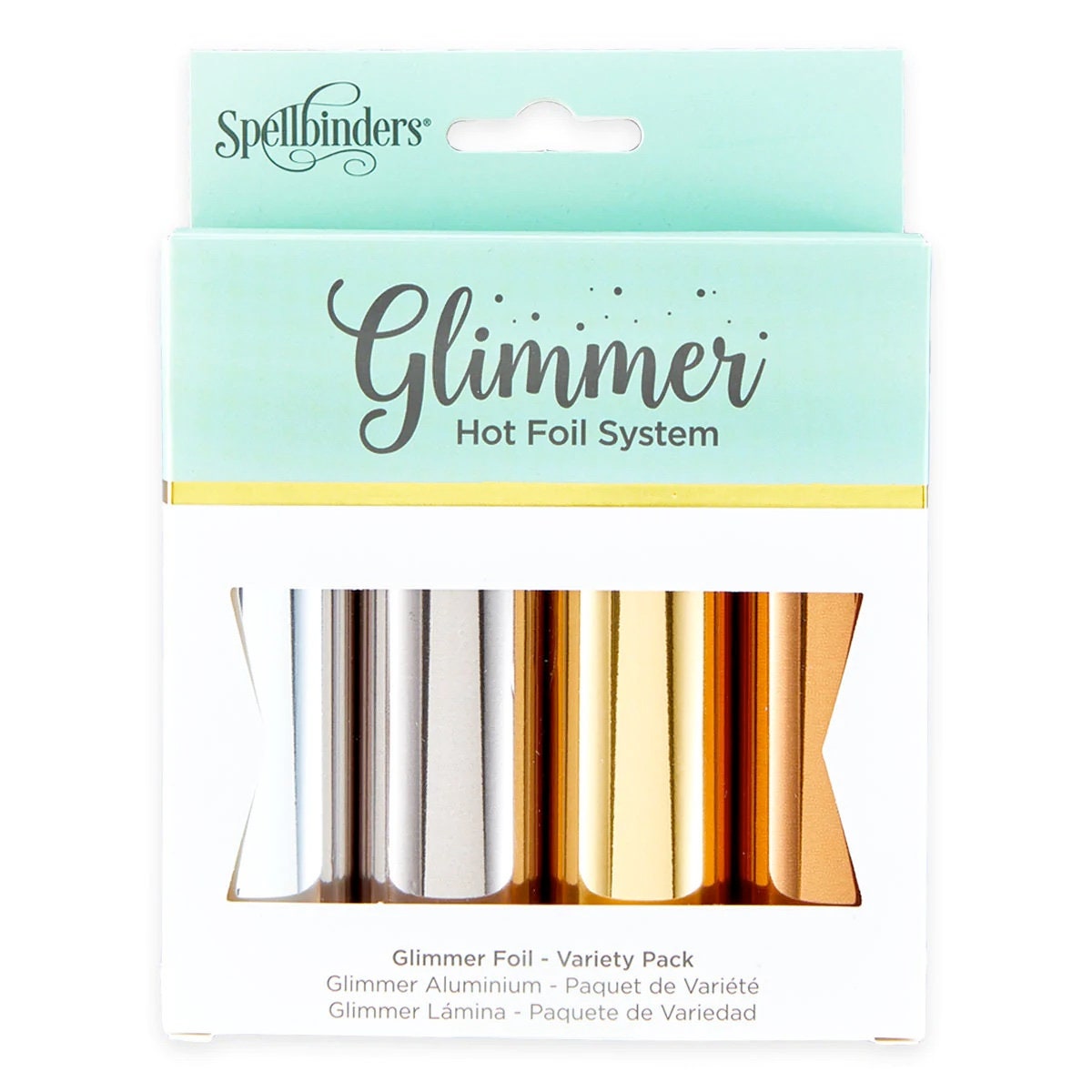 GLIMMER Hot Foil System Review: Glittering, Gorgeous, and