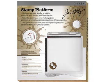 Tim Holtz - Tonic - Stamp Platform