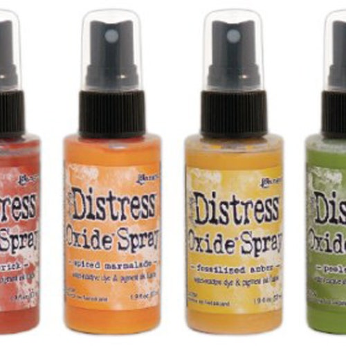 Ranger Tim Holtz Spray Ossido – Colore Villainous Potion – 57 Ml – Inchiostro Reattivo All'Acqua - 4