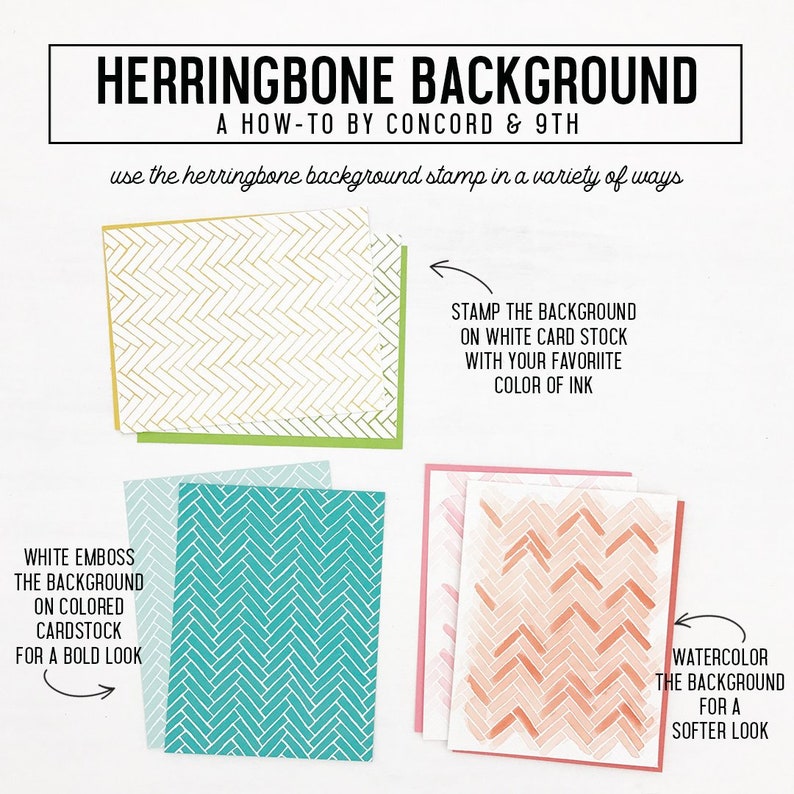 Concord /& 9th Herringbone