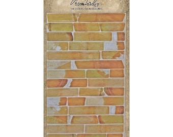 Tim Holtz Idea-ology Cello Sticker Tape Advantus TH94386