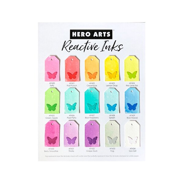 Hero Arts Stamps Etsy