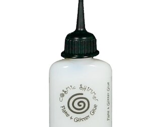 Cosmic Shimmer Glitter Jewels – Barattolo Da 25 Ml Di Frammenti Di Glitter Iridescenti Per Scrapbooking E Arti Creative