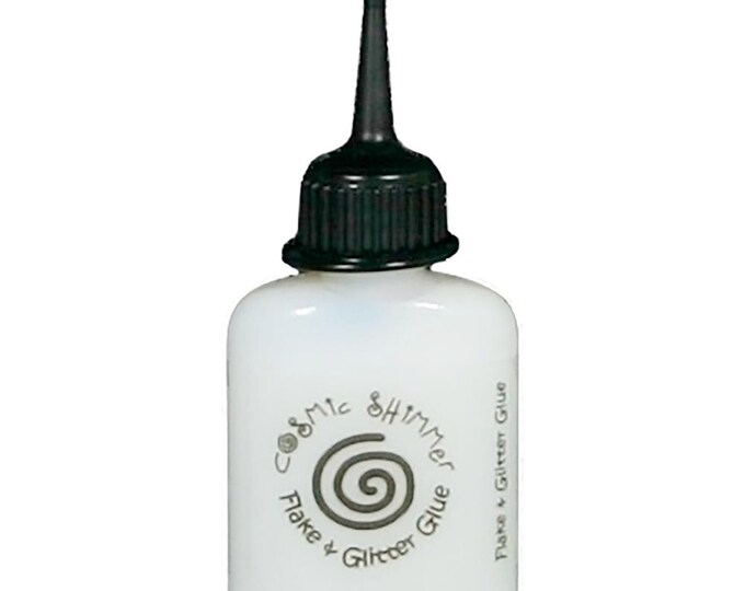 Cosmic Shimmer Glitter Jewels – Barattolo Da 25 Ml Di Frammenti Di Glitter Iridescenti Per Scrapbooking E Arti Creative