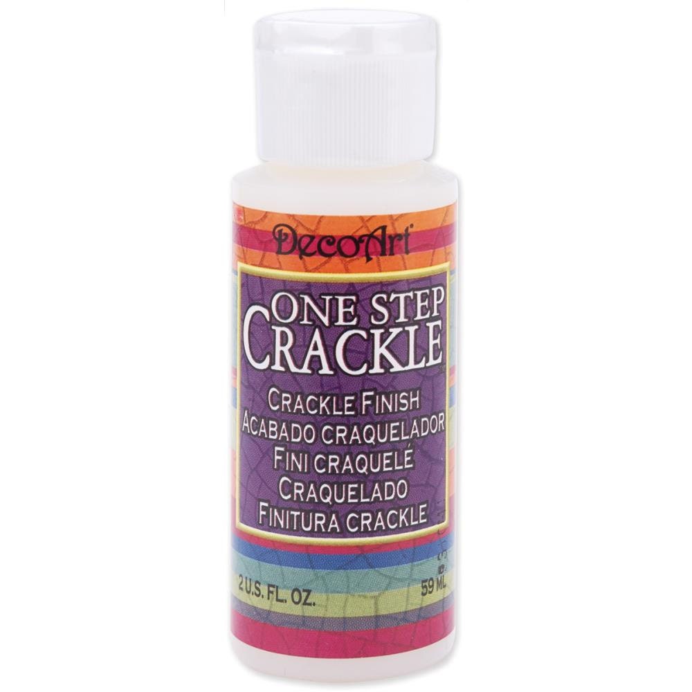 Rich Waterbased Crackle Medium 60-120-250 Cc, Crackle Paint Finish