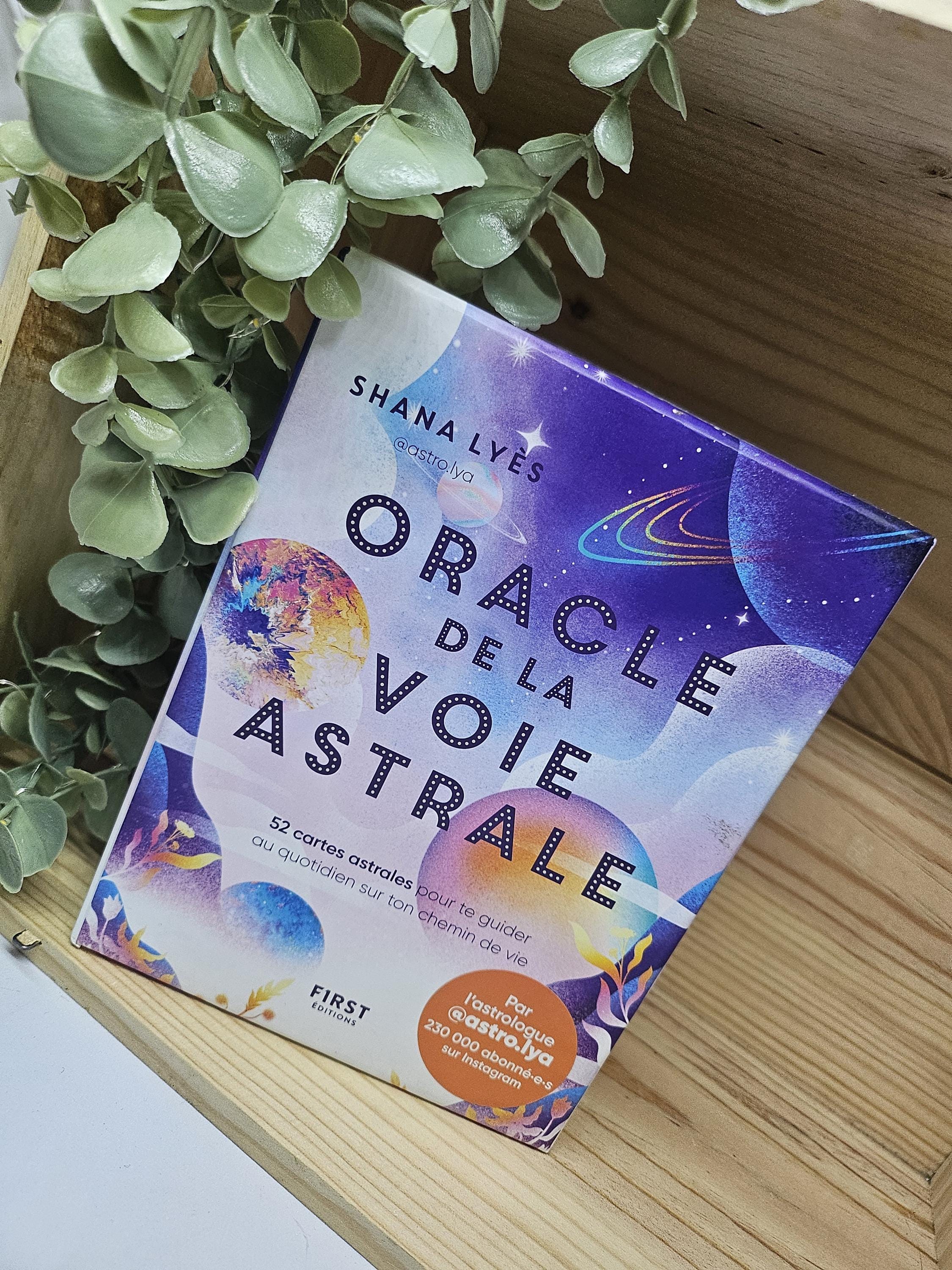 The Oracle of the Astral Path - Etsy