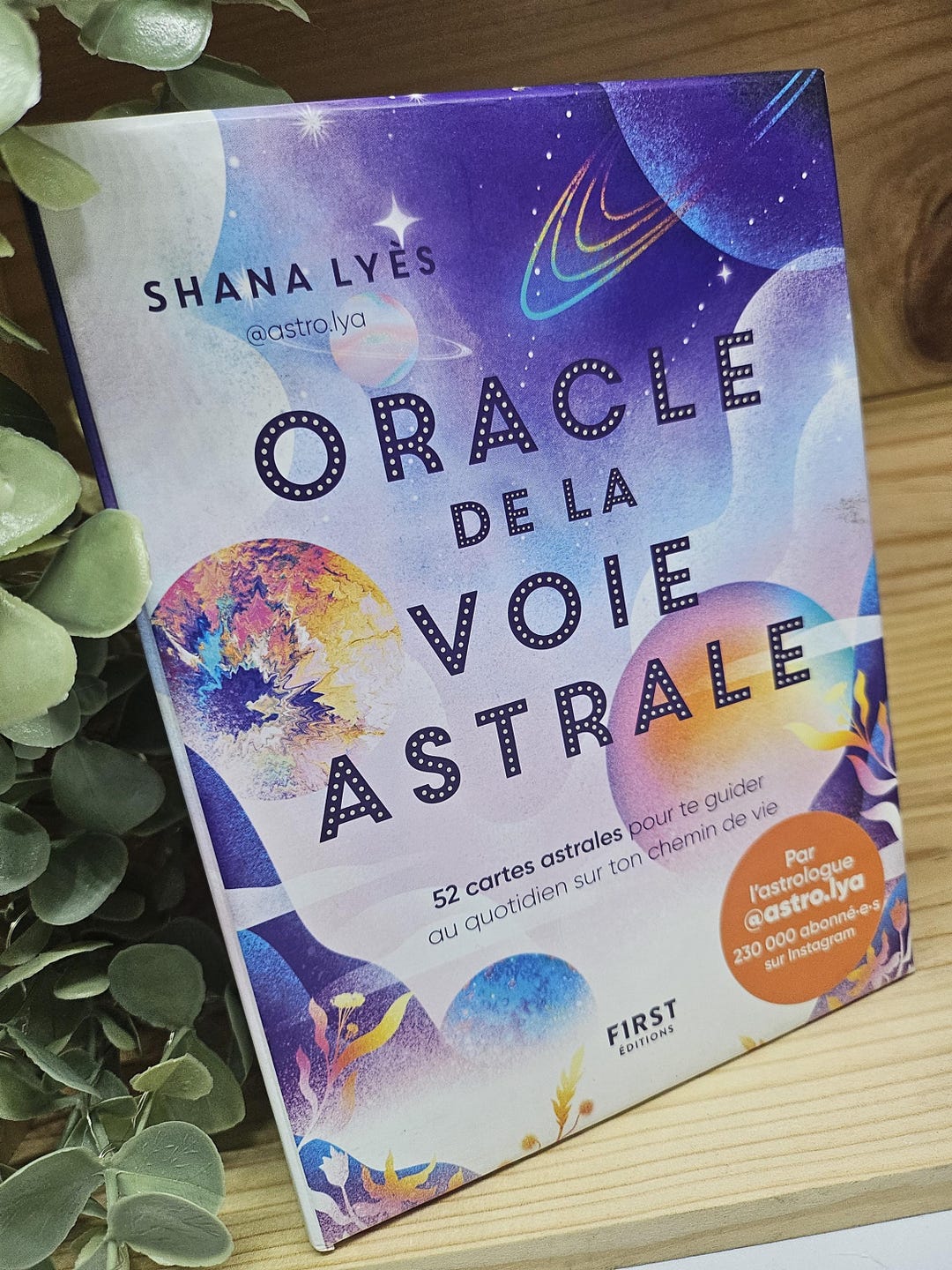 The Oracle of the Astral Path - Etsy