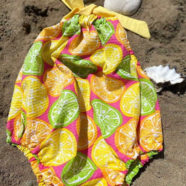 Lemons and Limes Etsy