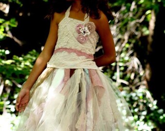 Vintage lace dress for weddings,flower girls,photo prop,vintage photography, uniors bridesmaid dress