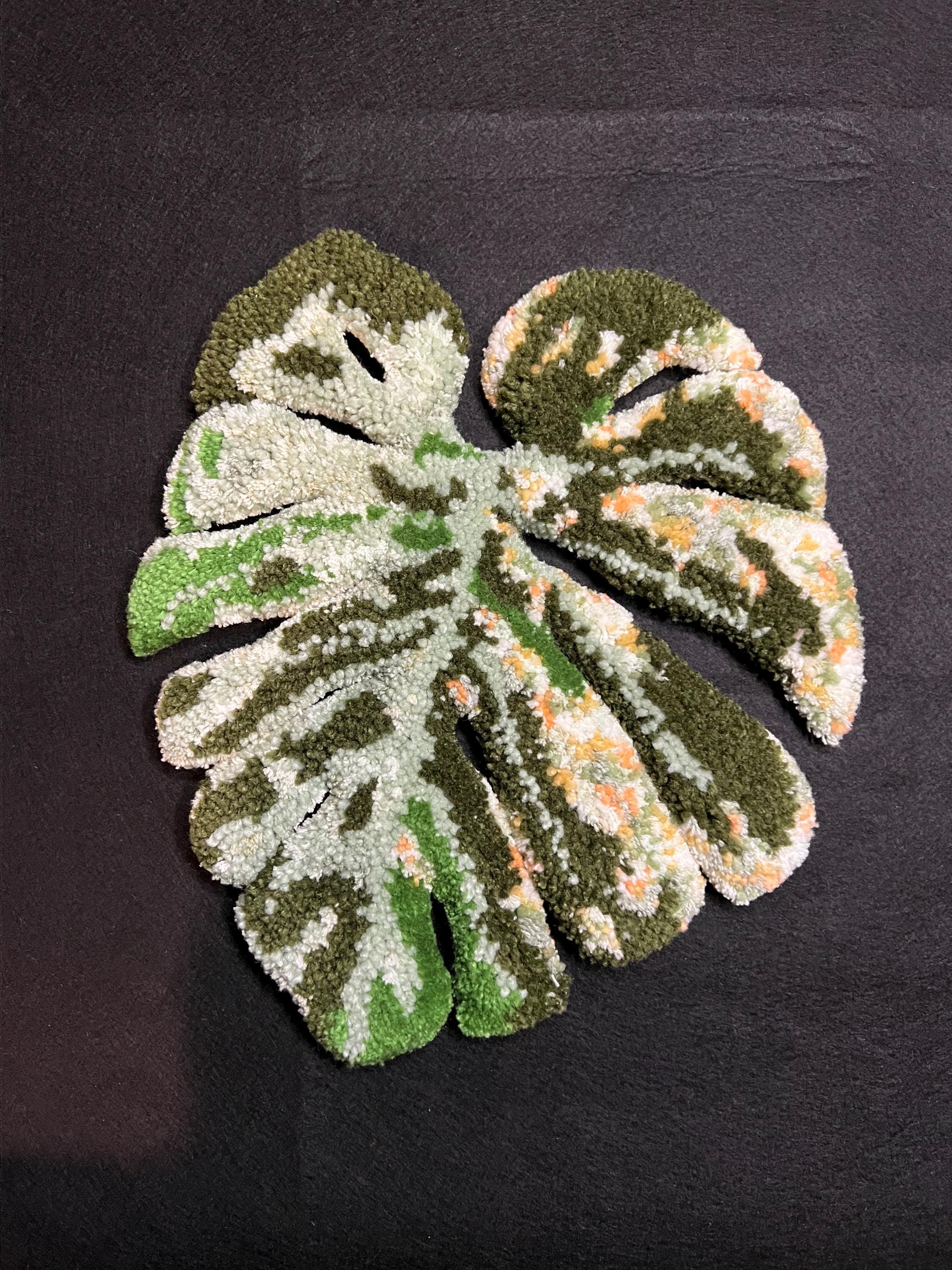 Monstera badematte - Etsy sterreich