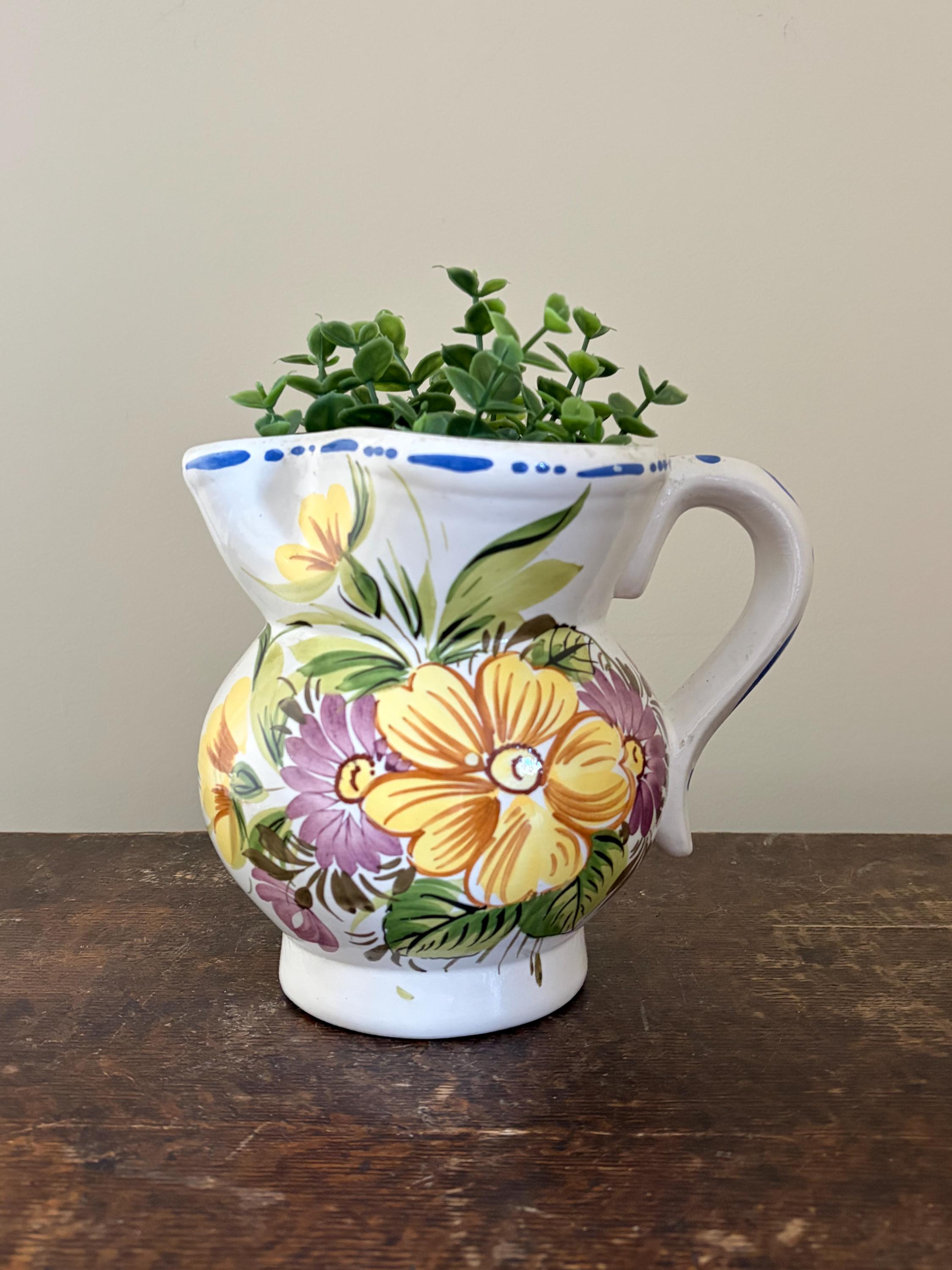 Bassano Vase Italy - Etsy