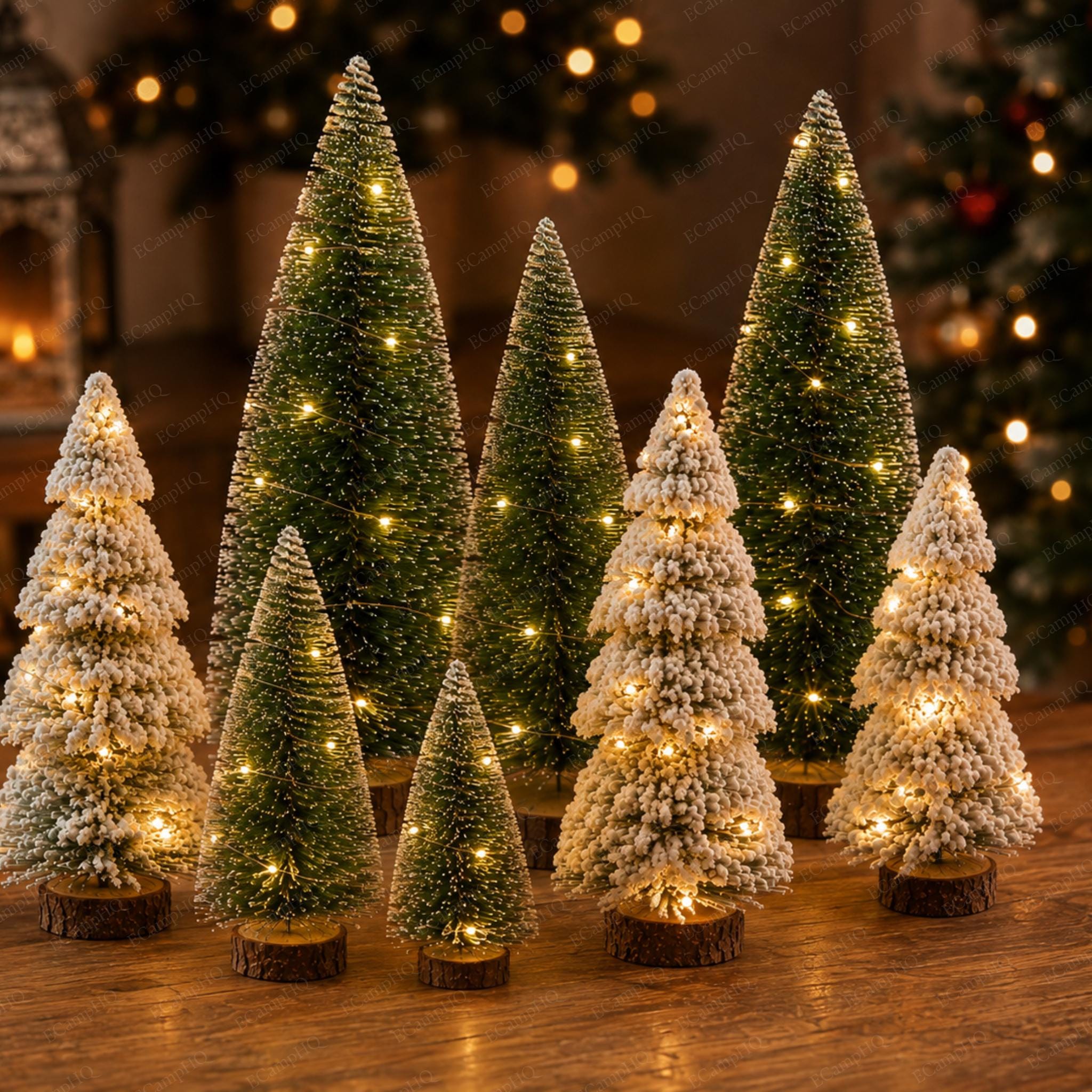Mini weihnachtsbaum led