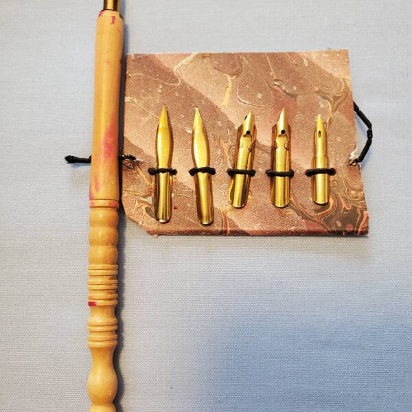 Calligraphy Pens and Nibs Etsy