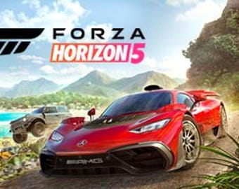 Forza Horizon 5 Premium Edition +ALL DLC (STEAM)