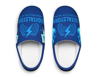 Splosh Pantuflas Para Hombre: Pantuflas Para Adultos Con Un Diseño De Rayas Para Mantenerte Caliente En Pantuflas Suaves Y Cómodas Para Hombre. Lavable A Máquina Con Suela Antideslizante. Regalos Para