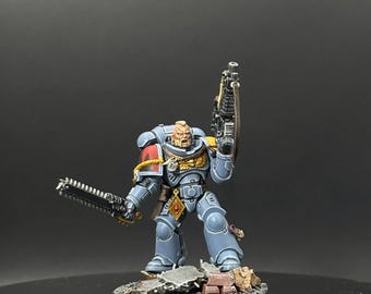 Warhammer 40K: Space Wolves Primaris Sergeant