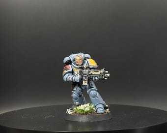 Warhammer 40K: Space Wolves Primaris Intercessor