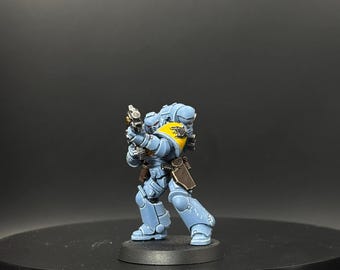 Warhammer 40K: Space Wolves Primaris Intercessor